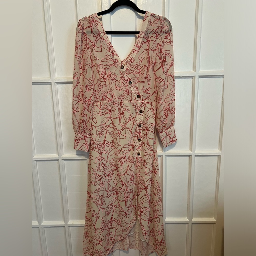 Honey punch dress